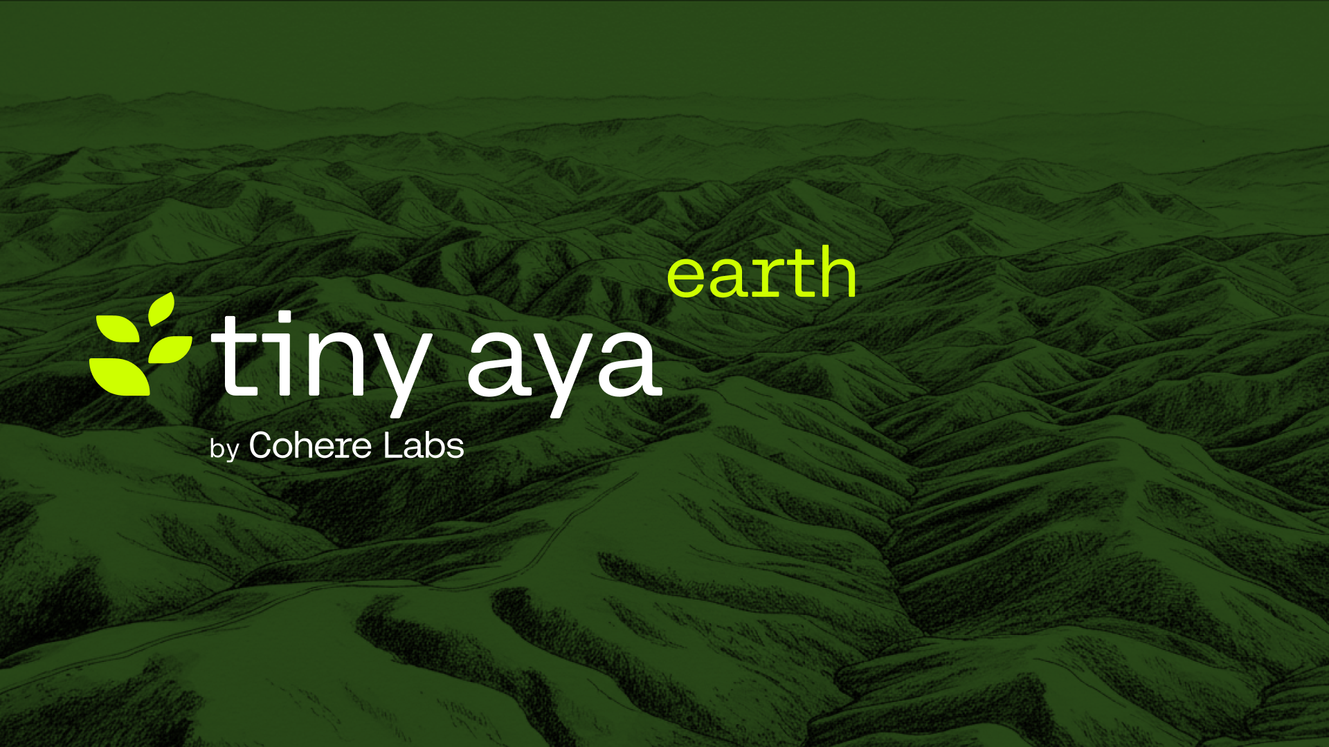 Tiny Aya Earth