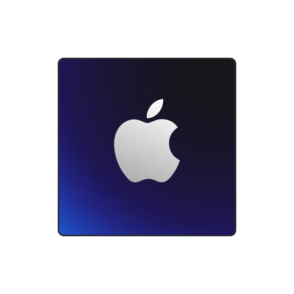 Apple Silicon Pro
