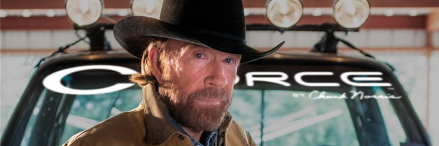 Chuck Norris AGI